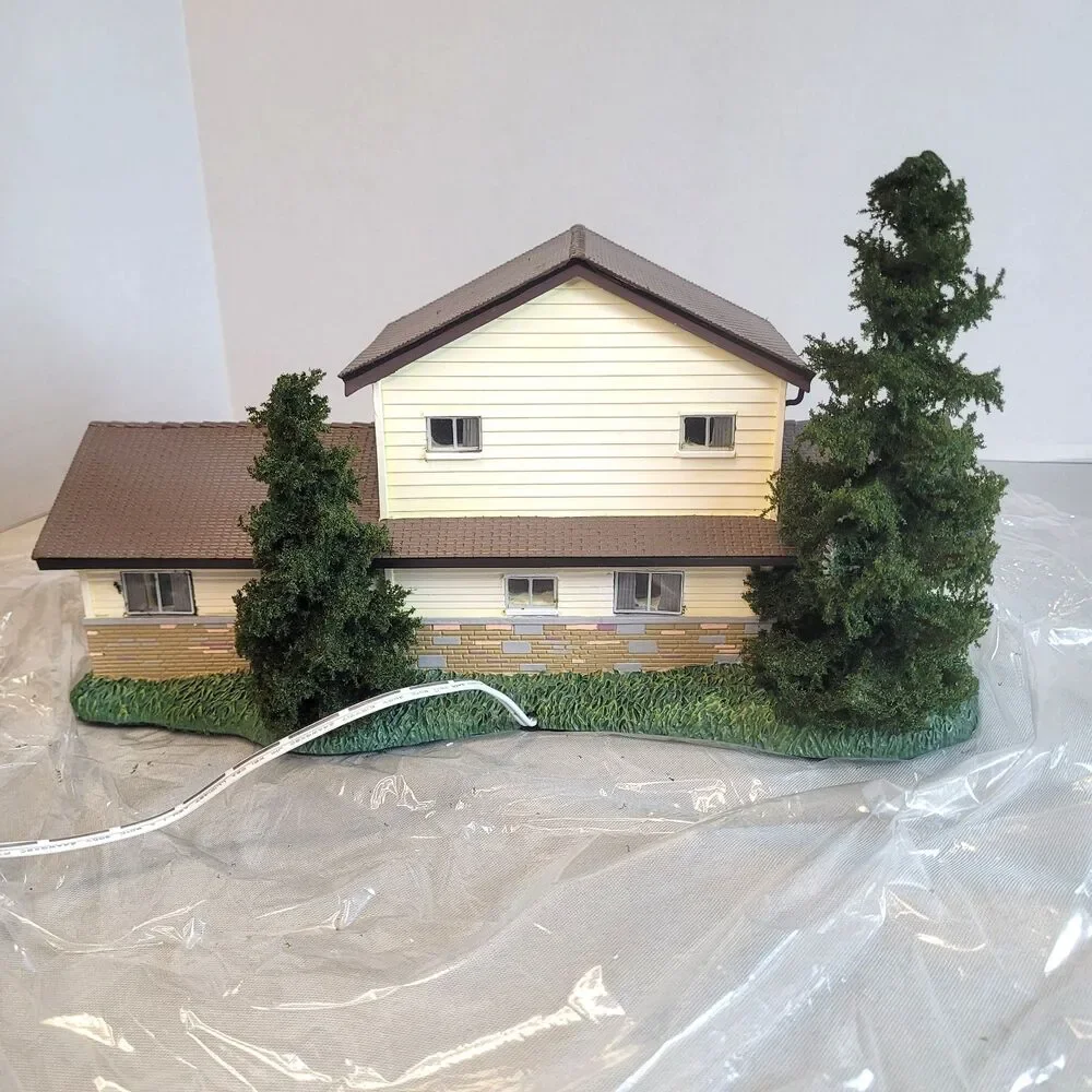 Dept 56 THE ROSEBUD MOTEL SCHITT'S CREEK Hot Properties 6013684 LIGHTS UP! NEW